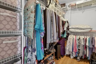 Penderie (Walk-in)