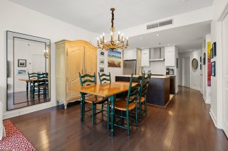 Dining room