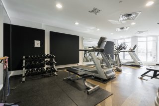 Exercise room