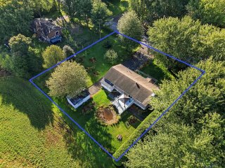 Aerial photo
