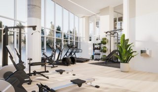 Exercise room