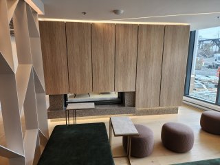 Reception Area