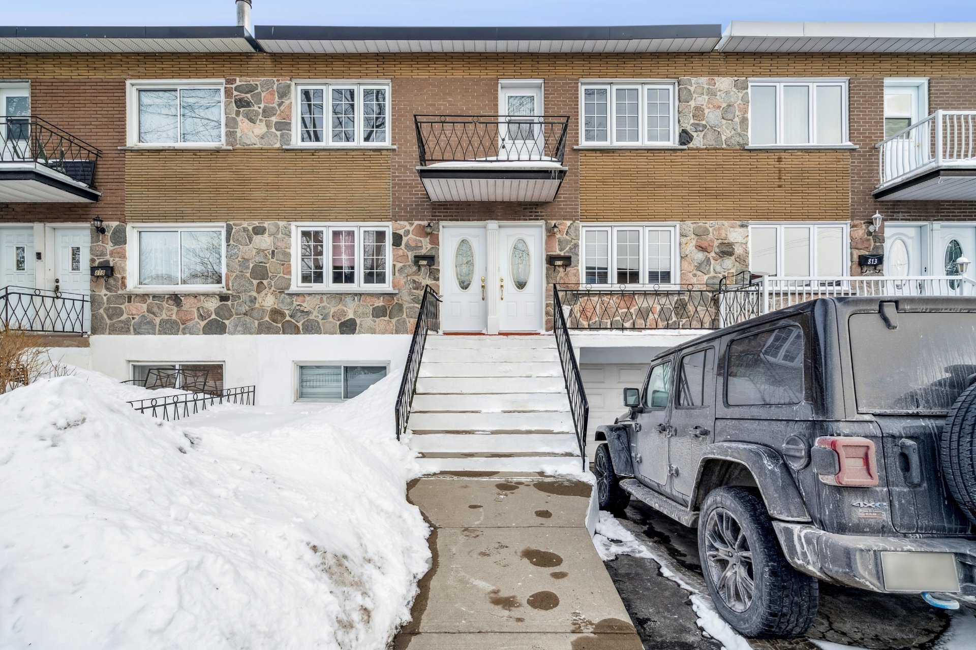 815 - 817A Rue Maher