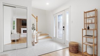 Hallway