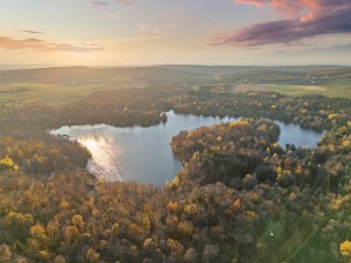 Aerial photo