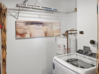 Salle de lavage