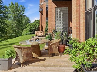Terrasse
