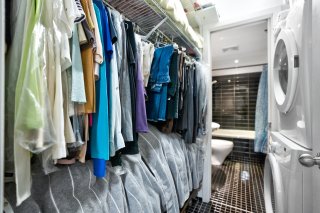 Penderie (Walk-in)