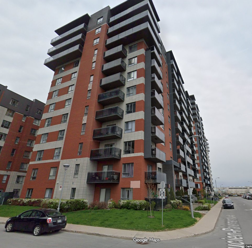 #1109 1900 Rue Émile-Martineau