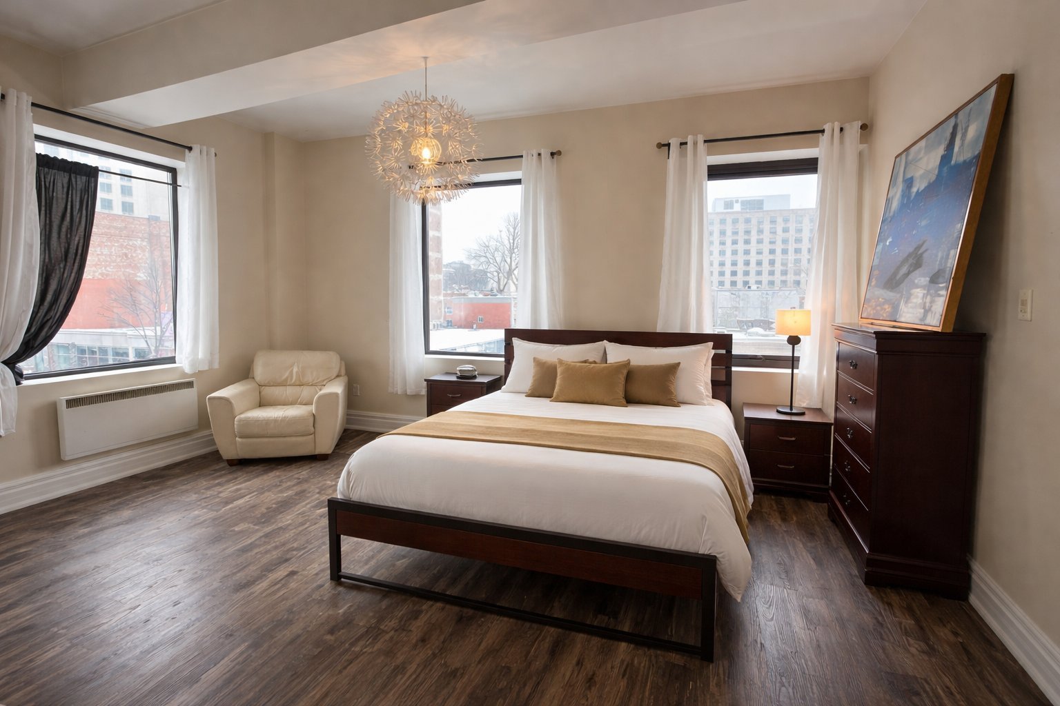 #404 - 1010 Rue Ste-Catherine E.