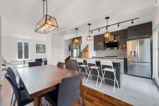 Salle à manger
