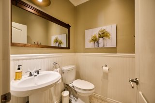 Washroom