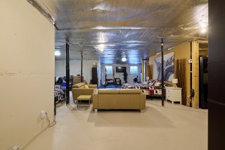 Basement