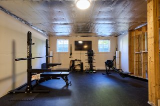 Exercise room