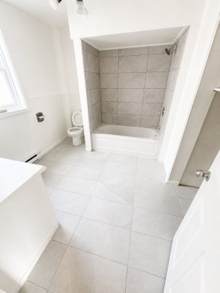 Salle de bains