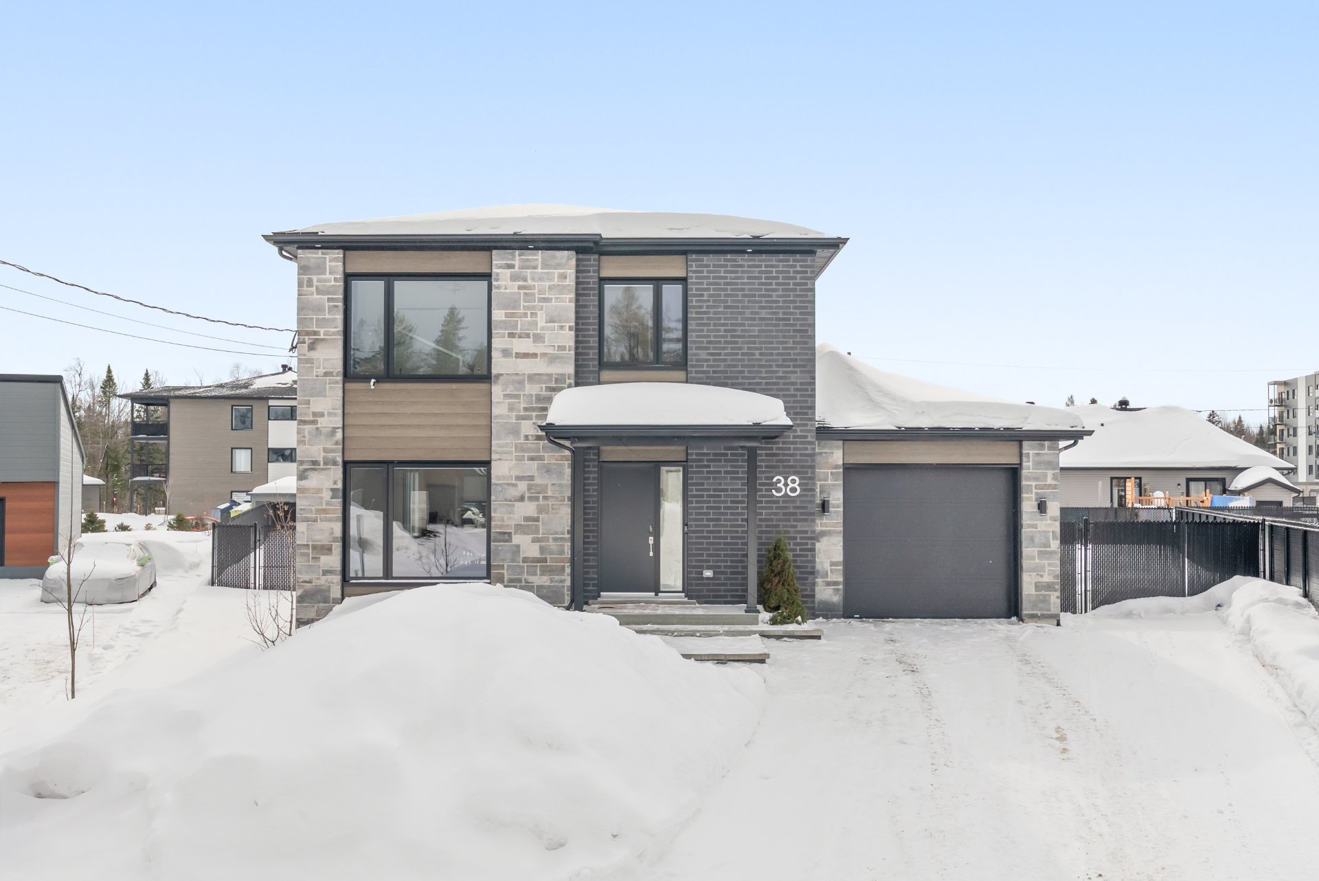 38 Rue des Cerisiers