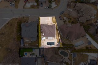 Aerial photo
