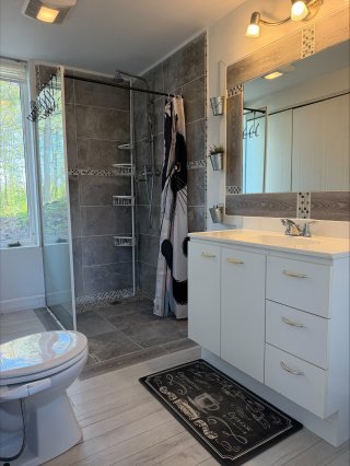 Salle de bains