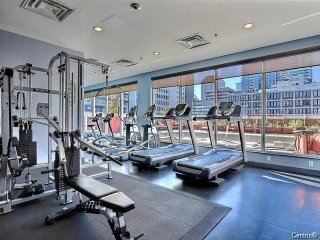 Exercise room