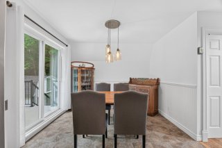 Salle à manger