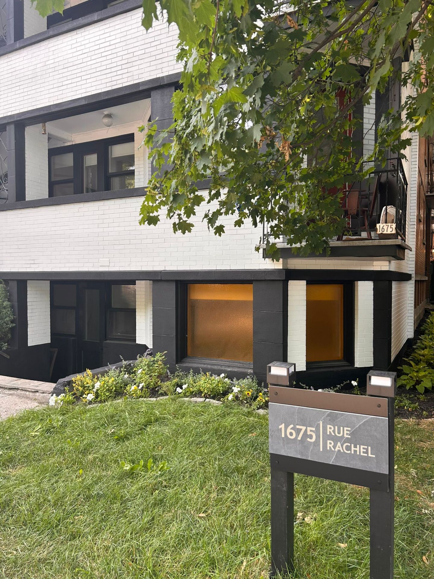 #305 - 1675 Rue Rachel E.