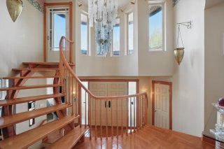 Escalier