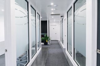 Hall d'entrée