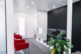 Hall d'entrée