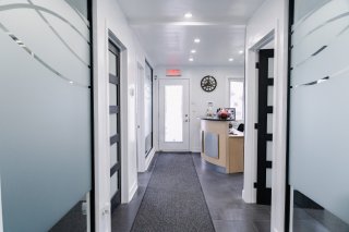 Hall d'entrée
