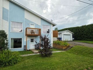 Frontage
