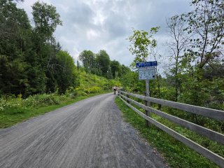 Nearby