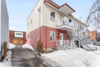 587 5e Avenue Montréal (Lachine)