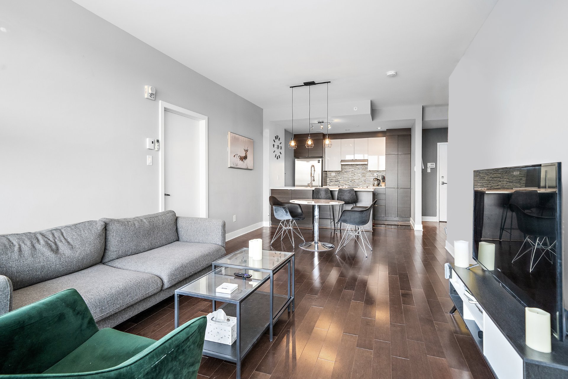 #613 - 4239 Rue Jean-Talon O.