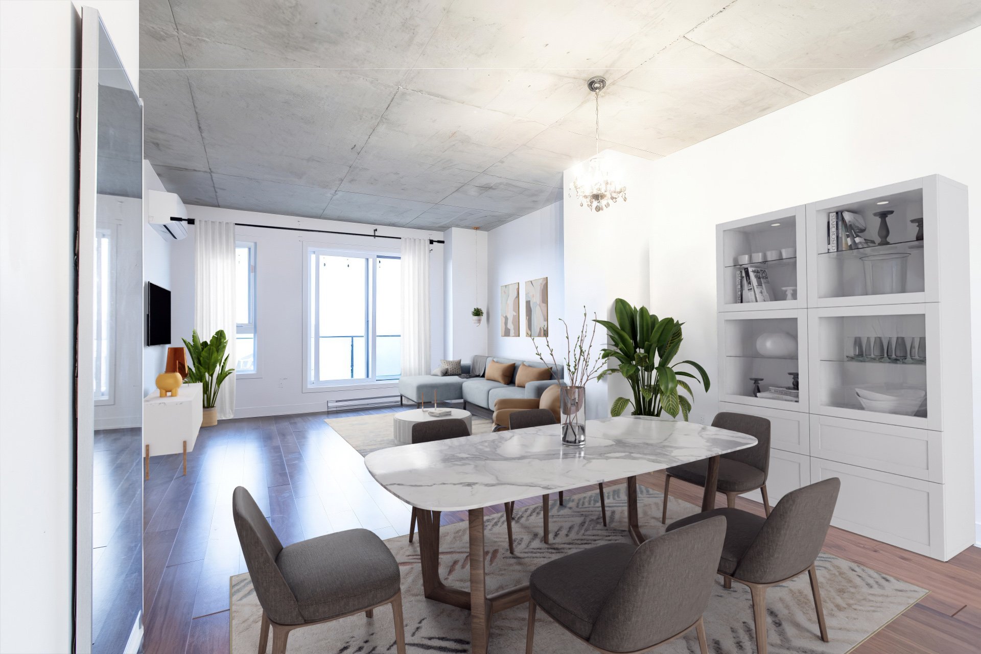 #709 - 6780 Boul. Newman