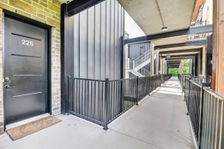 Frontage