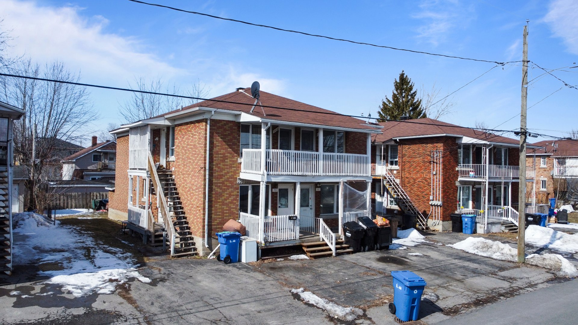 85 - 87 Rue Stewart