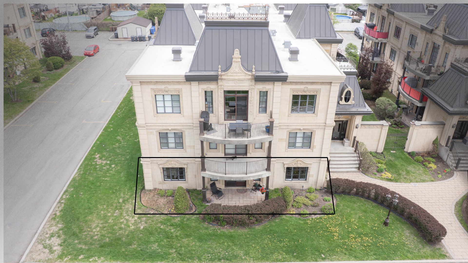 #101 - 20 Rue des Manoirs