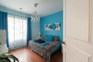 Chambre à coucher