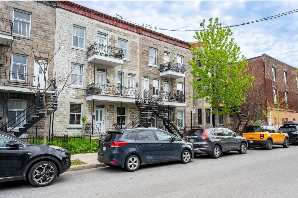 1433 - 1437 Rue Sicard