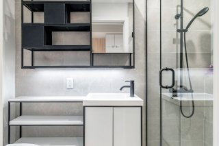 Salle de bains