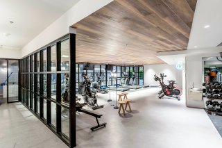  Salle d'exercice