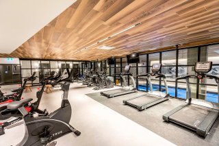  Salle d'exercice