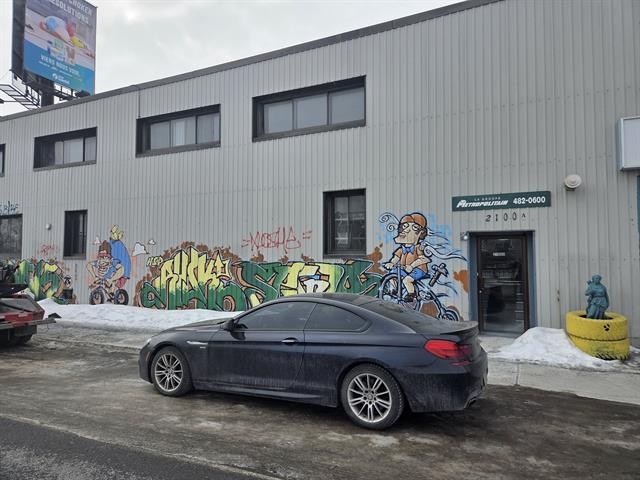 #201A - 2100 Av. Girouard