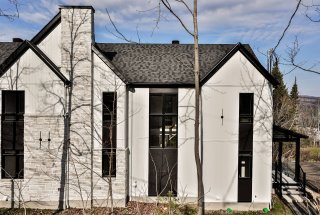 Frontage