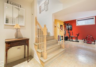 Staircase