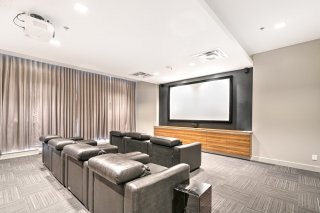 Home theatre