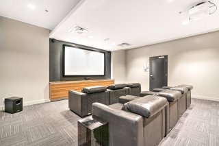 Home theatre