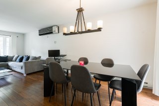 Salle à manger