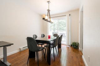 Salle à manger