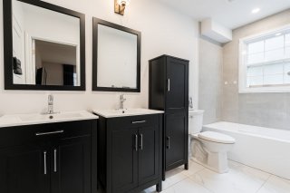 Salle de bains